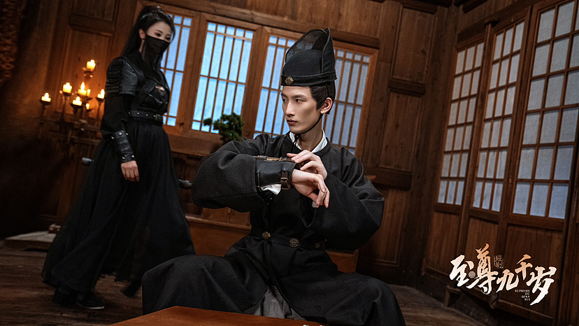 至尊九千岁（图ZMzQ1MDgyNzAw） - 其他影视 - 站酷设计师康师傅在逃敦儿原创素材 - 站酷ZCOOL