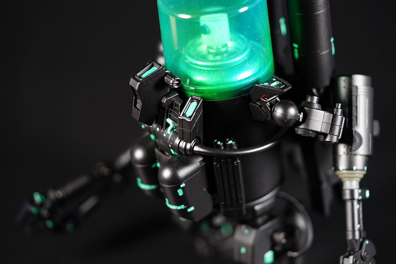 手工DIY玩具Vol.2:探险潜水员