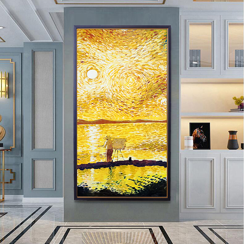 11月份综合材料绘画总结