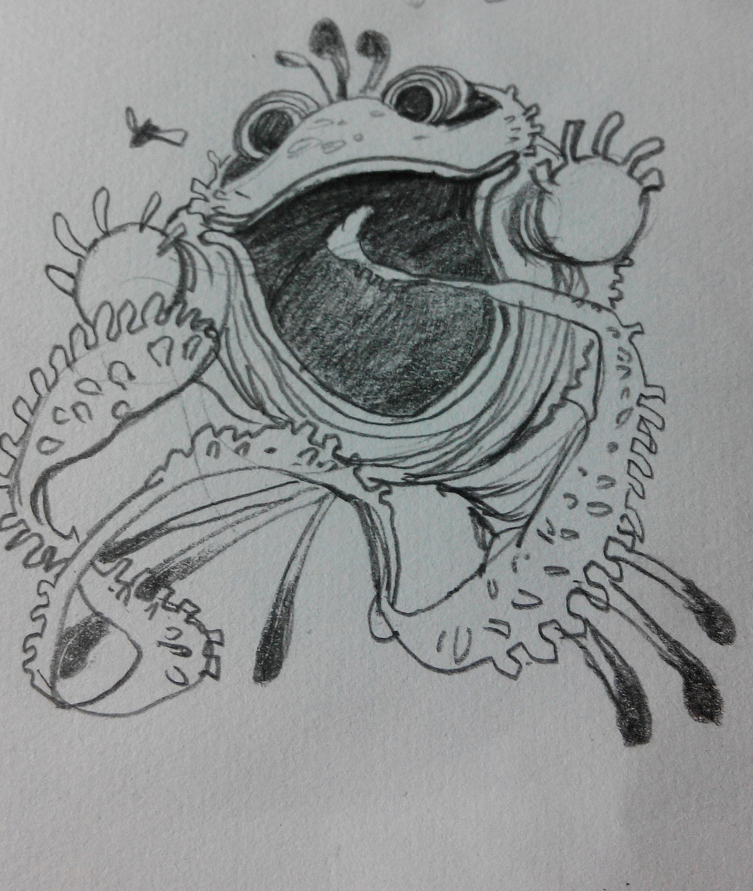 平时上课在纸上画的小东西（图ZMTYwNjMzMjg=） - 其他 - 站酷设计师蔡琪琪原创素材 - 站酷ZCOOL