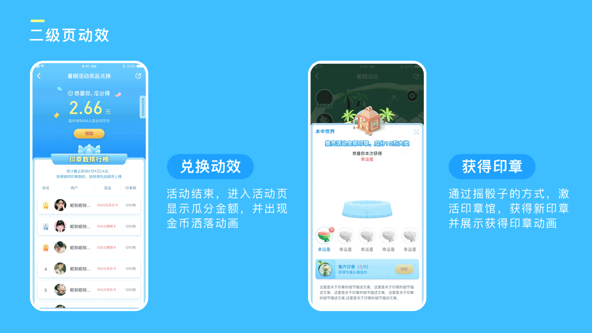 QQ阅读暑期活动总结_2020