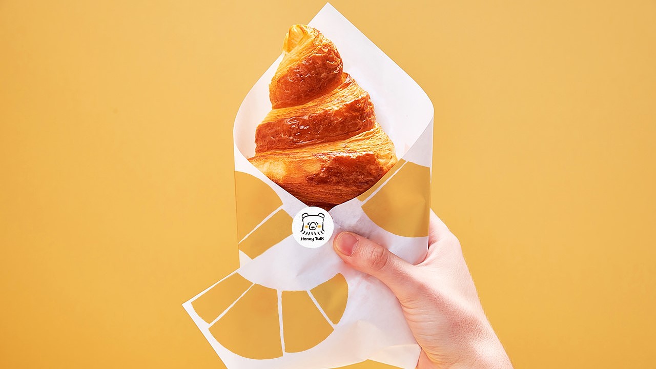 HONEY TALK烘焙 | 日式烘焙，带来温心出品