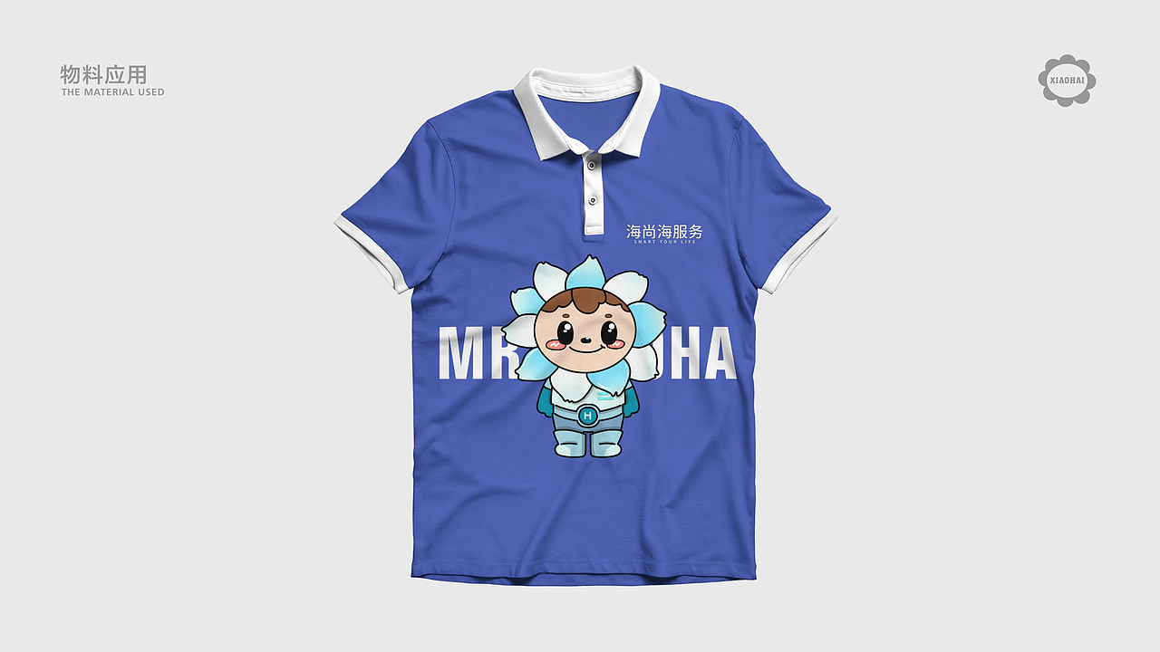 【IP形象设计2】科技服务类