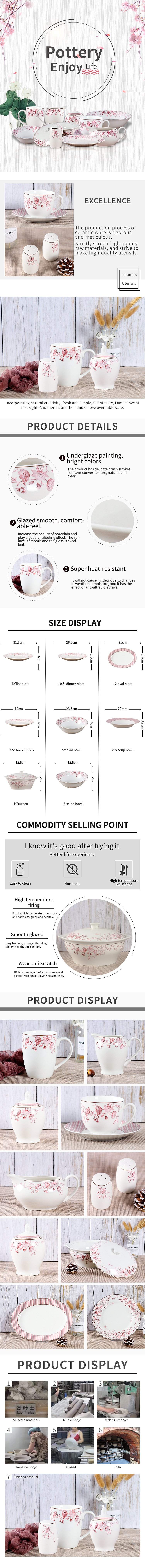 阿里国际站详情-陶瓷杯盘碗（图ZMjY5OTI1MTQw） - 电商 - 站酷设计师陌言乀原创素材 - 站酷ZCOOL