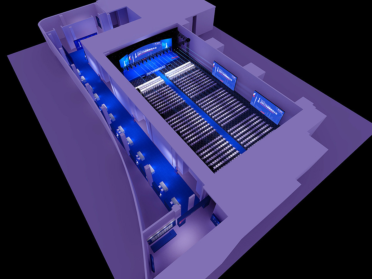 2017IDG小蛮腰人工智能科技大会（图ZMTAwNTY4MjM2） - 其他三维 - 站酷设计师幸运飞歌原创素材 - 站酷ZCOOL