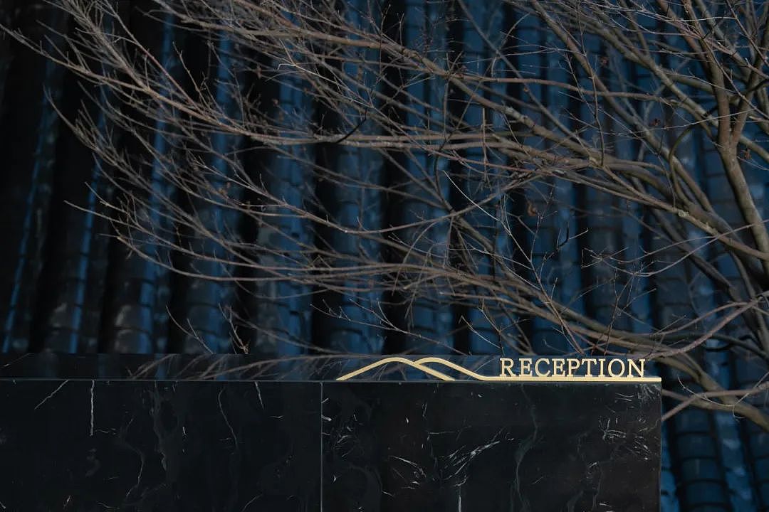 绍兴万科·安澜府标识