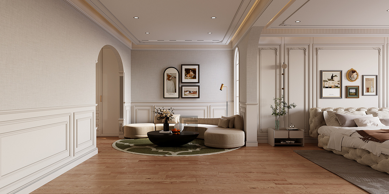 法式轻奢,一场浪漫与优雅的邂逅!