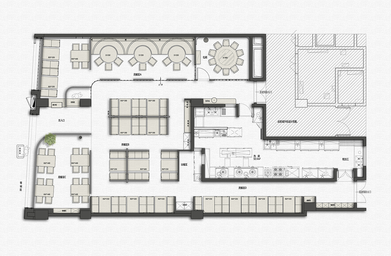 食以载道,川味不息