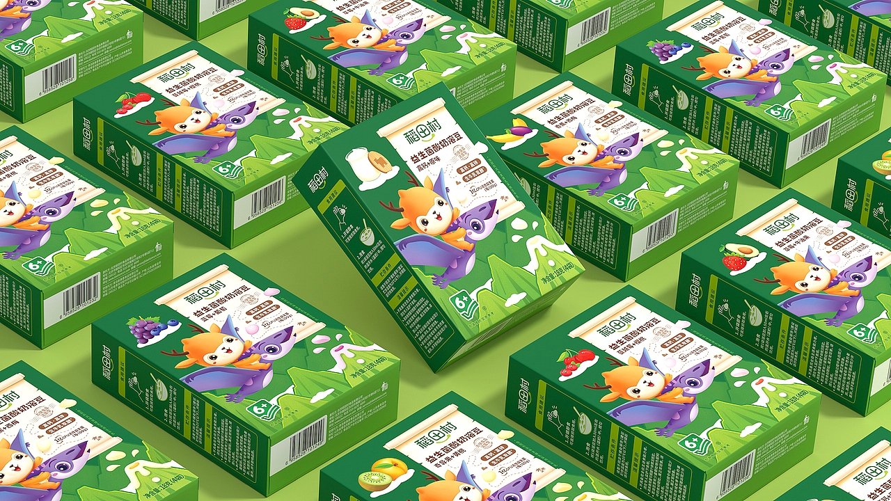 溶豆包装设计（图ZMzQ2NzA3NDEy） - 包装 - 站酷设计师菡阳创意原创素材 - 站酷ZCOOL