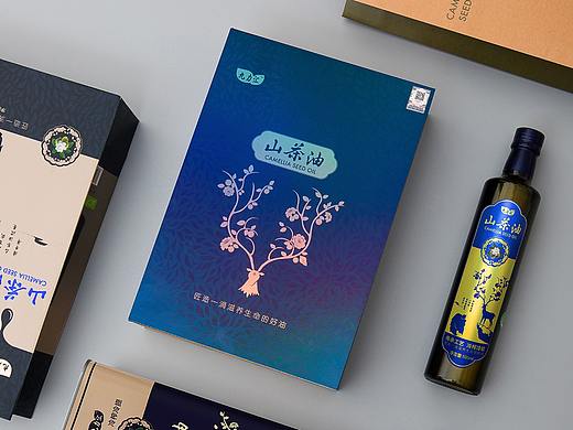 山茶油