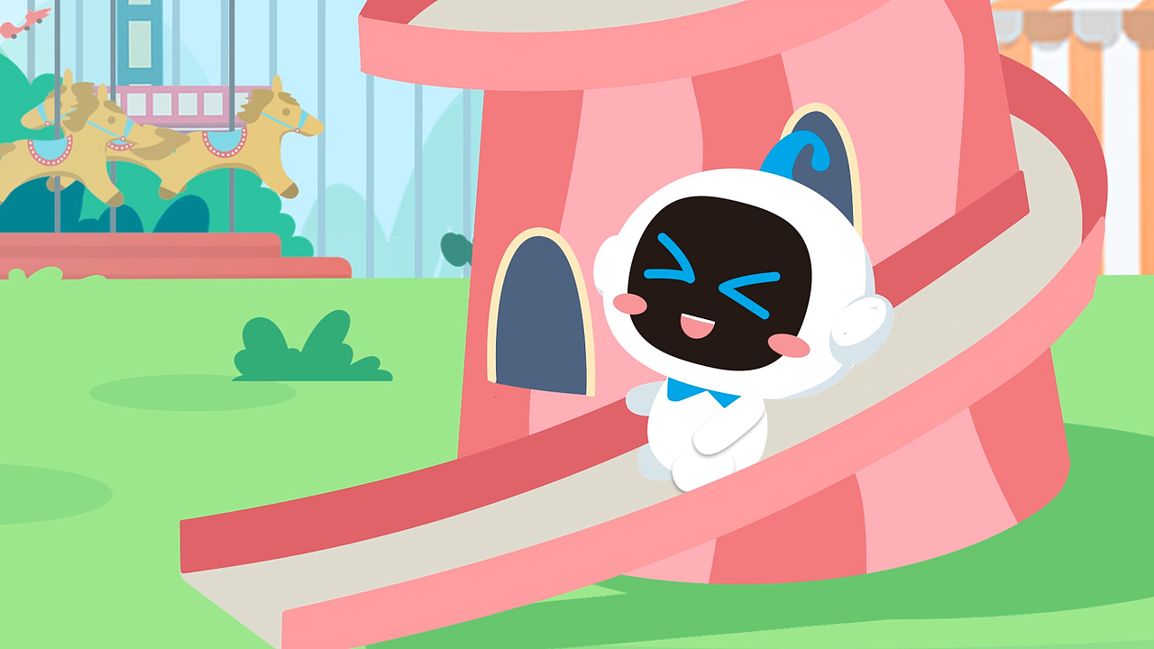 智伴动画小智与peppa（图ZMjQ0MjA0Mjky） - 动画片 - 站酷设计师啊鹏大大原创素材 - 站酷ZCOOL