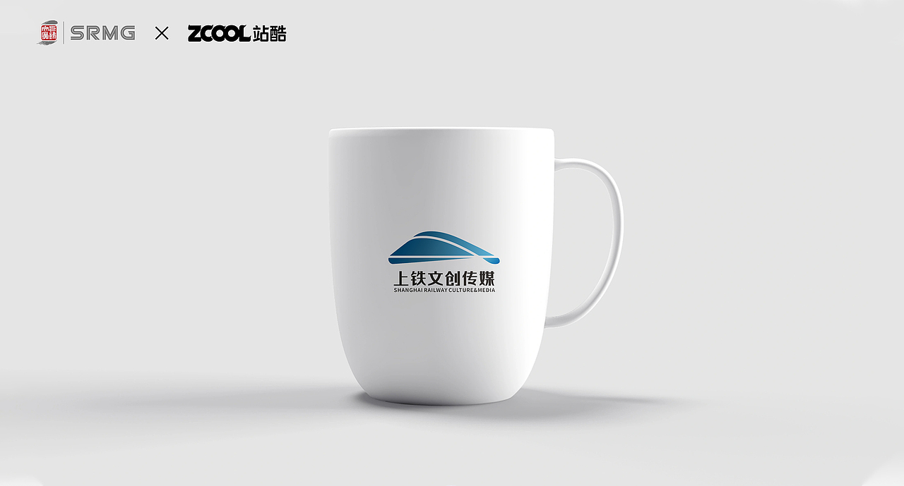 长三角铁路文创品牌Logo设计-象脚创意