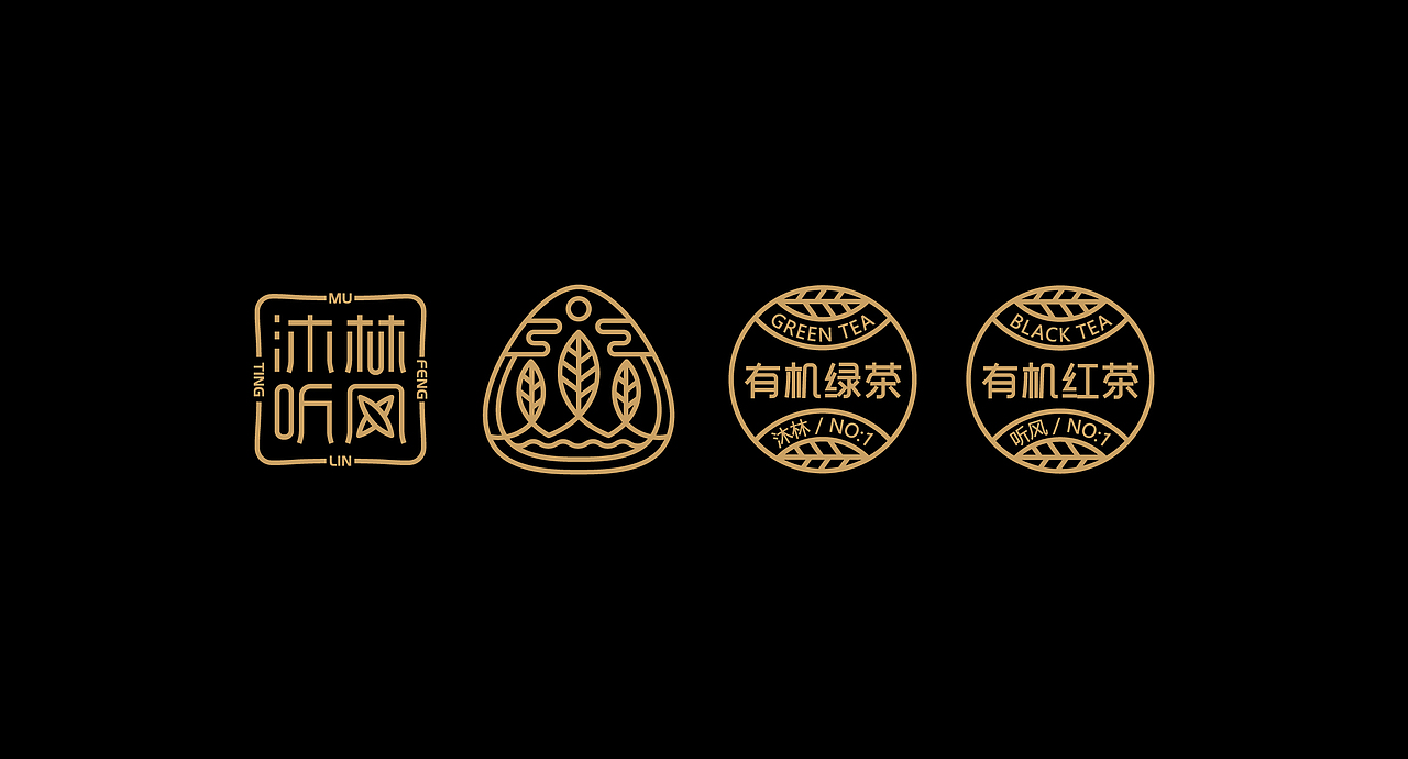 意形社-茶业品牌全案（图ZODM3NjEwODg=） - 品牌 - 站酷设计师何伟杯子原创素材 - 站酷ZCOOL