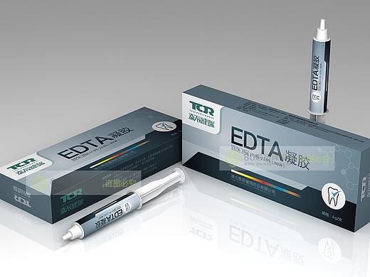 EDTA凝胶包装