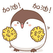 小企鹅咕叽_微信表情