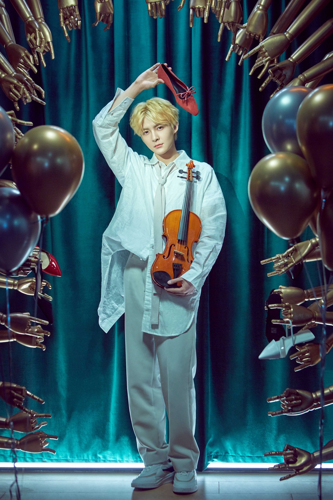 CHARLES&KEITH（图ZMTY5NzczODQ4） - 时尚/艺术摄影 - 站酷设计师苏格林SugerLin原创素材 - 站酷ZCOOL