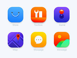 原创图标（二）