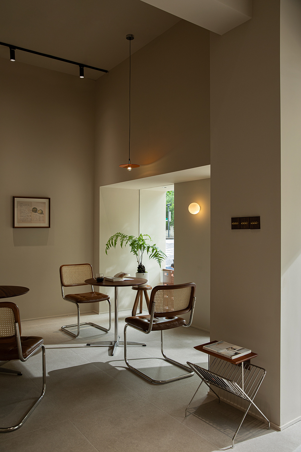 陌上设计|120㎡甜品店