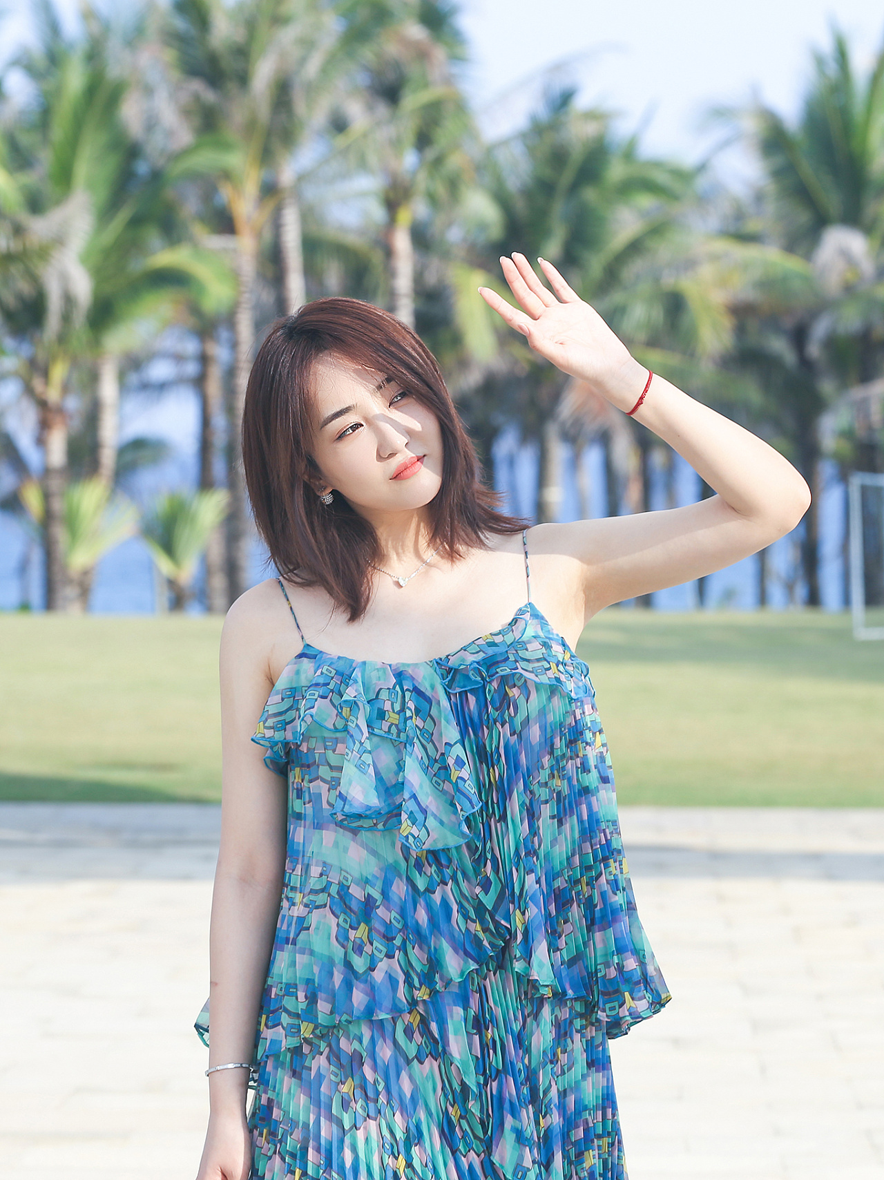 高姝瑶部分修图