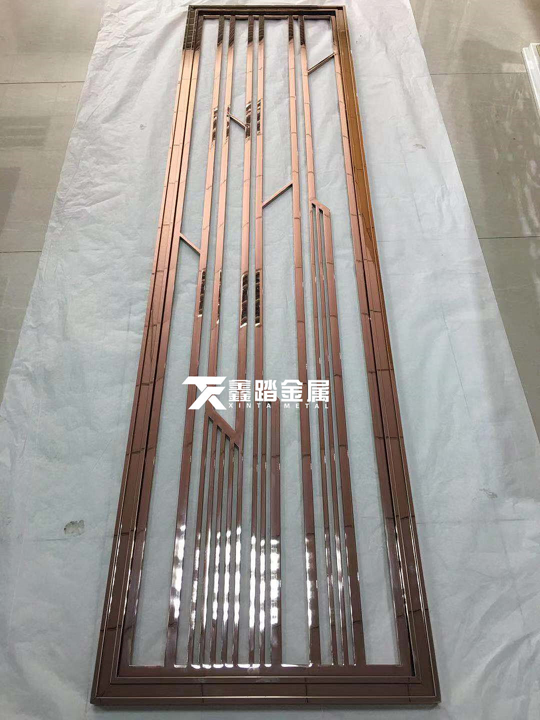 不锈钢管焊接山峦造型屏风定制会所创意造型不锈钢花格（图ZMjI4MDU0OTcy） - 其他 - 站酷设计师xt188869原创素材 - 站酷ZCOOL