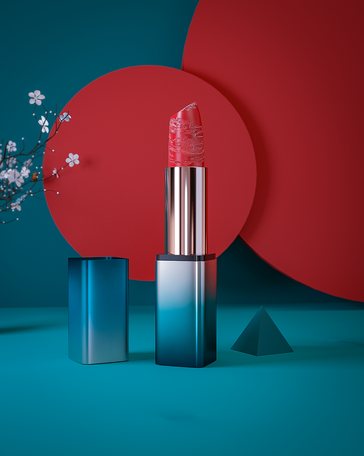 2020渲染作品总结（图ZMjM3MDU3NDE2） - 场景 - 站酷设计师可可的叭叭原创素材 - 站酷ZCOOL