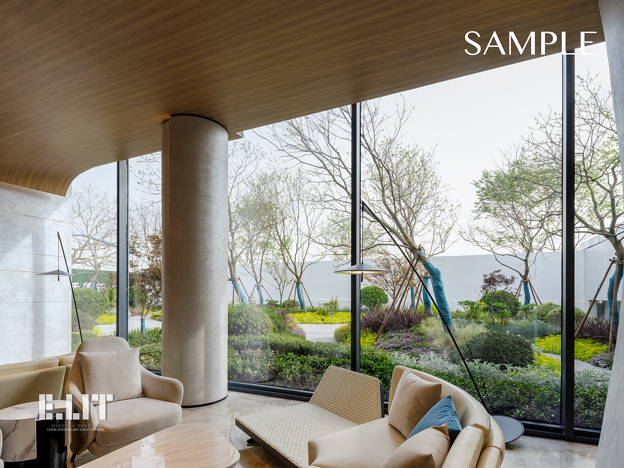 E.LIT拍摄 | 地产景观-许昌-耀润