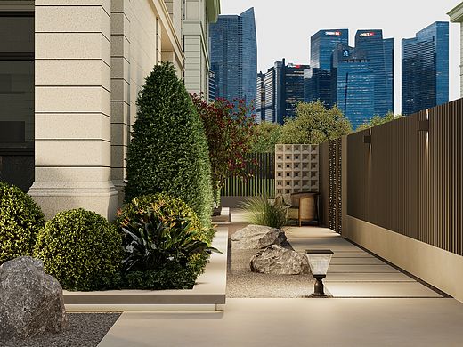 現(xiàn)代（個(gè)人主頁(yè)-ZNzA3Njg2OTI=） - 景觀設(shè)計(jì) - 站酷設(shè)計(jì)師Lonely_Walker原創(chuàng)素材 - 站酷ZCOOL