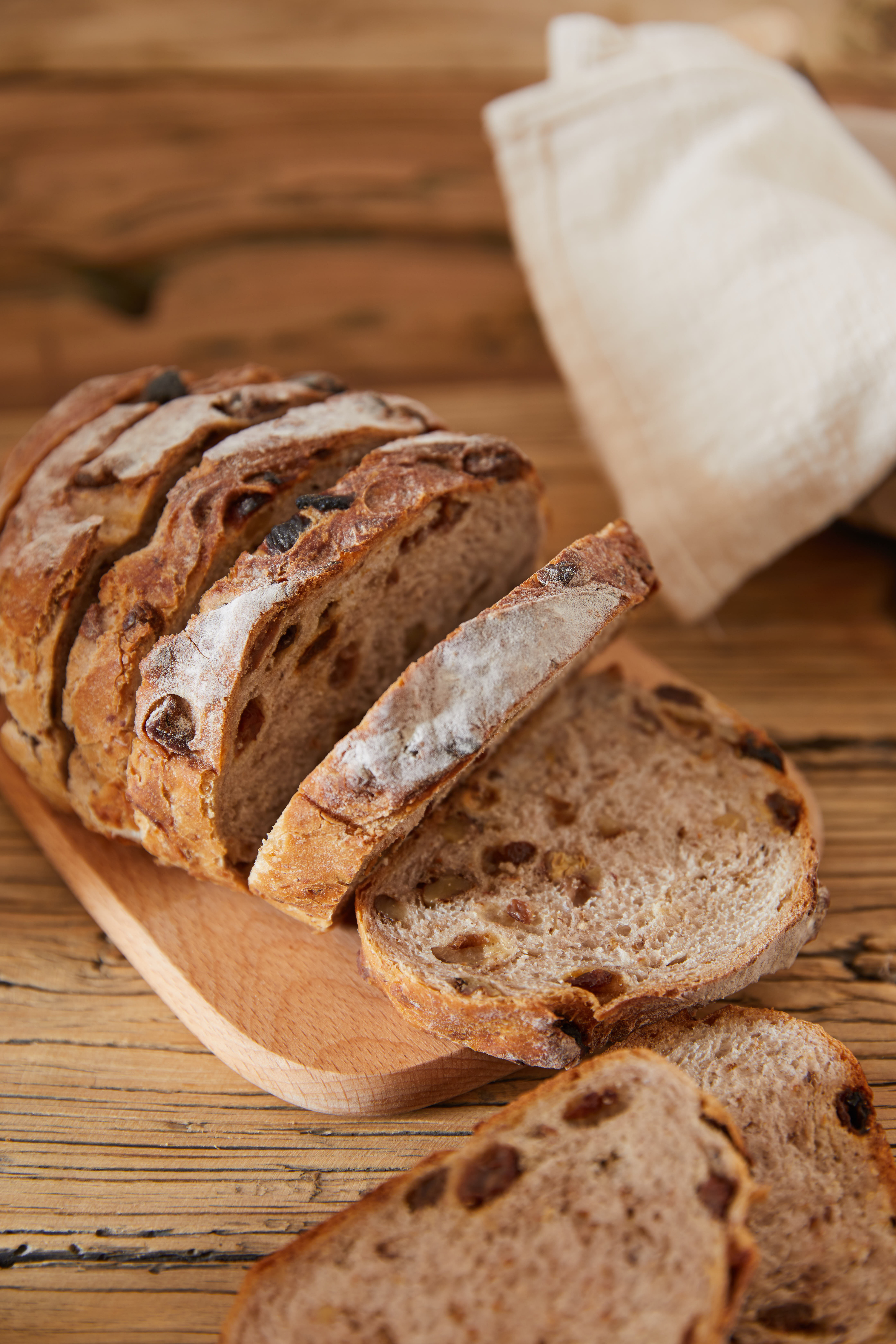 美食拍摄—切片面包|摄影|静物|三好青年 - 原创作品 - 站酷 (zcool)