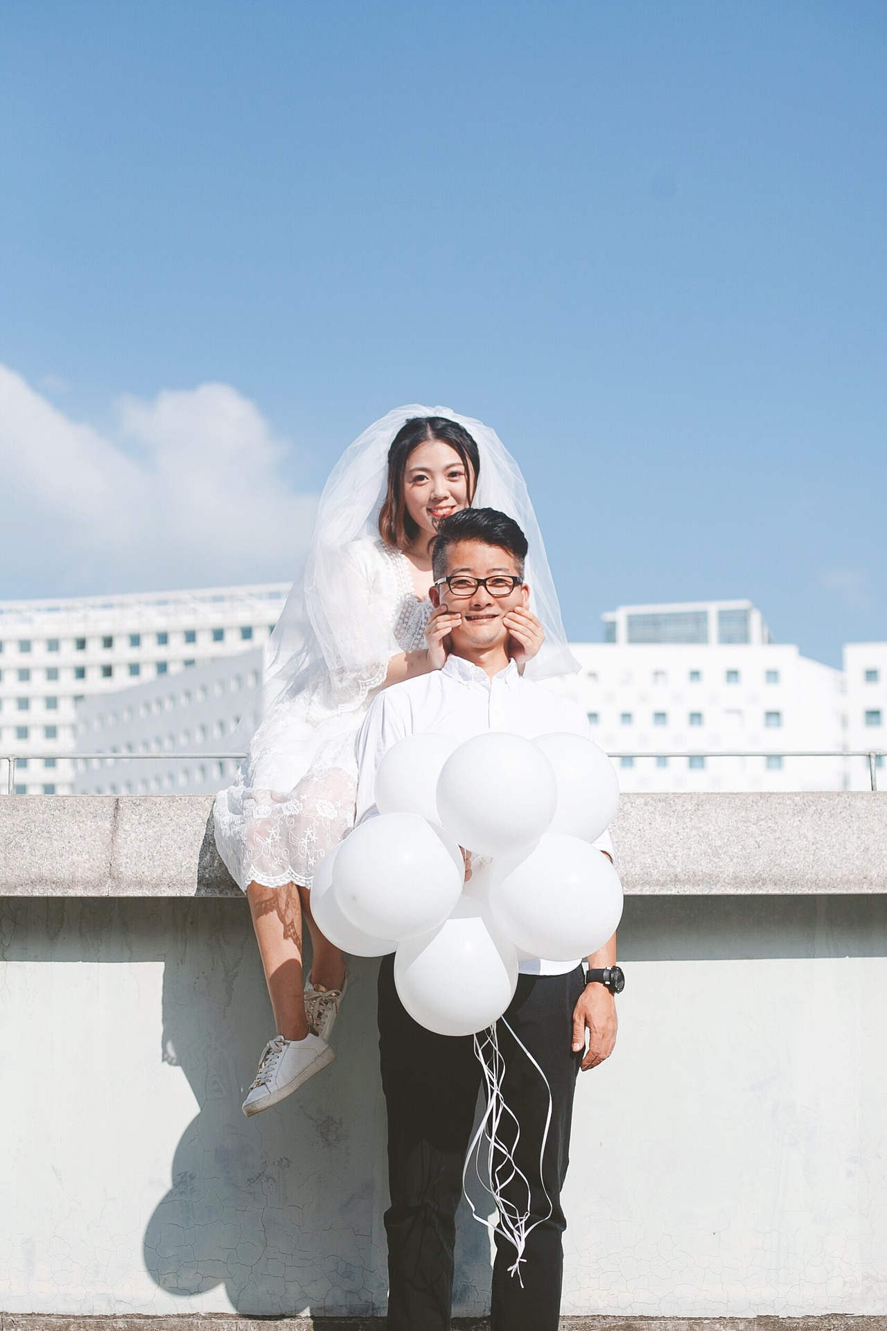 愿你一直幸福下去