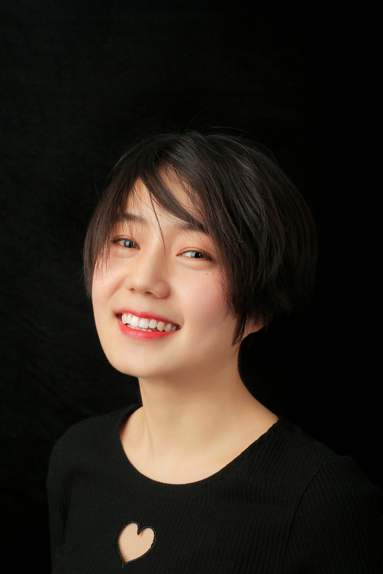 一组肖像|摄影|人像|贲小贲 - 原创作品 - 站酷 (zcool)