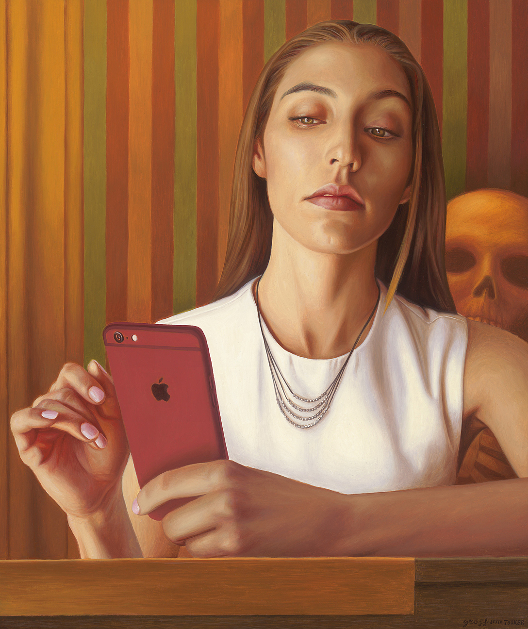 Oil on Canvas（图ZOTA2OTI0OTI=） - 艺术插画 - 站酷设计师Alex亚历克斯原创素材 - 站酷ZCOOL