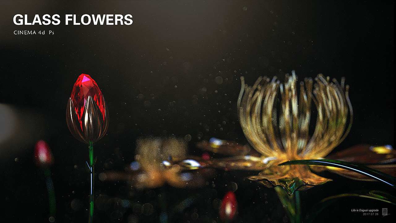 永恒與美（圖ZMTU4MjMyODky） - 其他三維 - 站酷設(shè)計(jì)師ufo3437原創(chuàng)素材 - 站酷ZCOOL