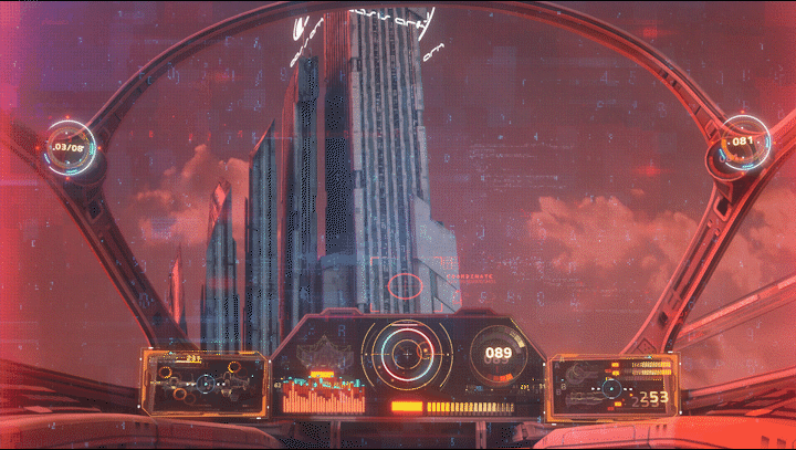 三维影像|互动装置《摇篮》（图ZMjU5MDA2Nzky） - 动画/影视 - 站酷设计师蓝眼鱼原创素材 - 站酷ZCOOL