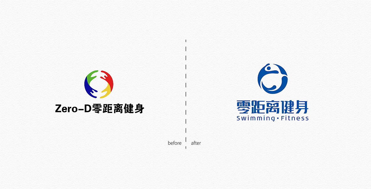 【品牌升级】零距离健身