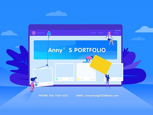 2018年作品展示（个人主页-ZMzk4OTM1NzI=） - 交互/UE - 站酷设计师Annyzhang0321原创素材 - 站酷ZCOOL