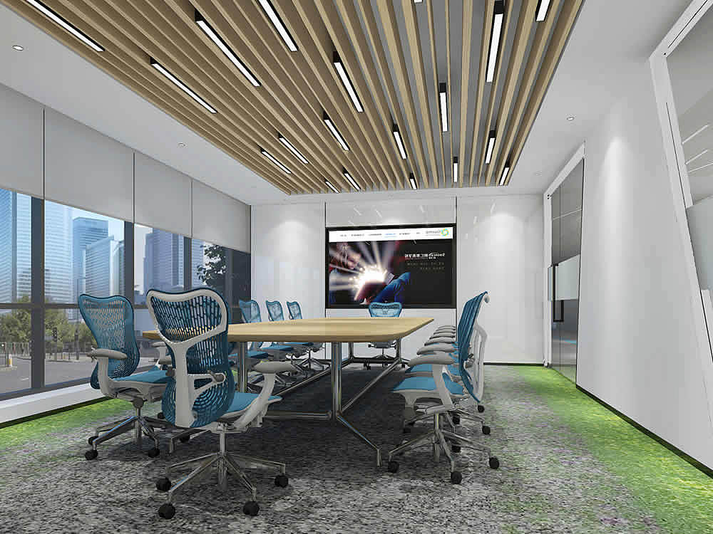 龙泉树仁教育学校装修设计