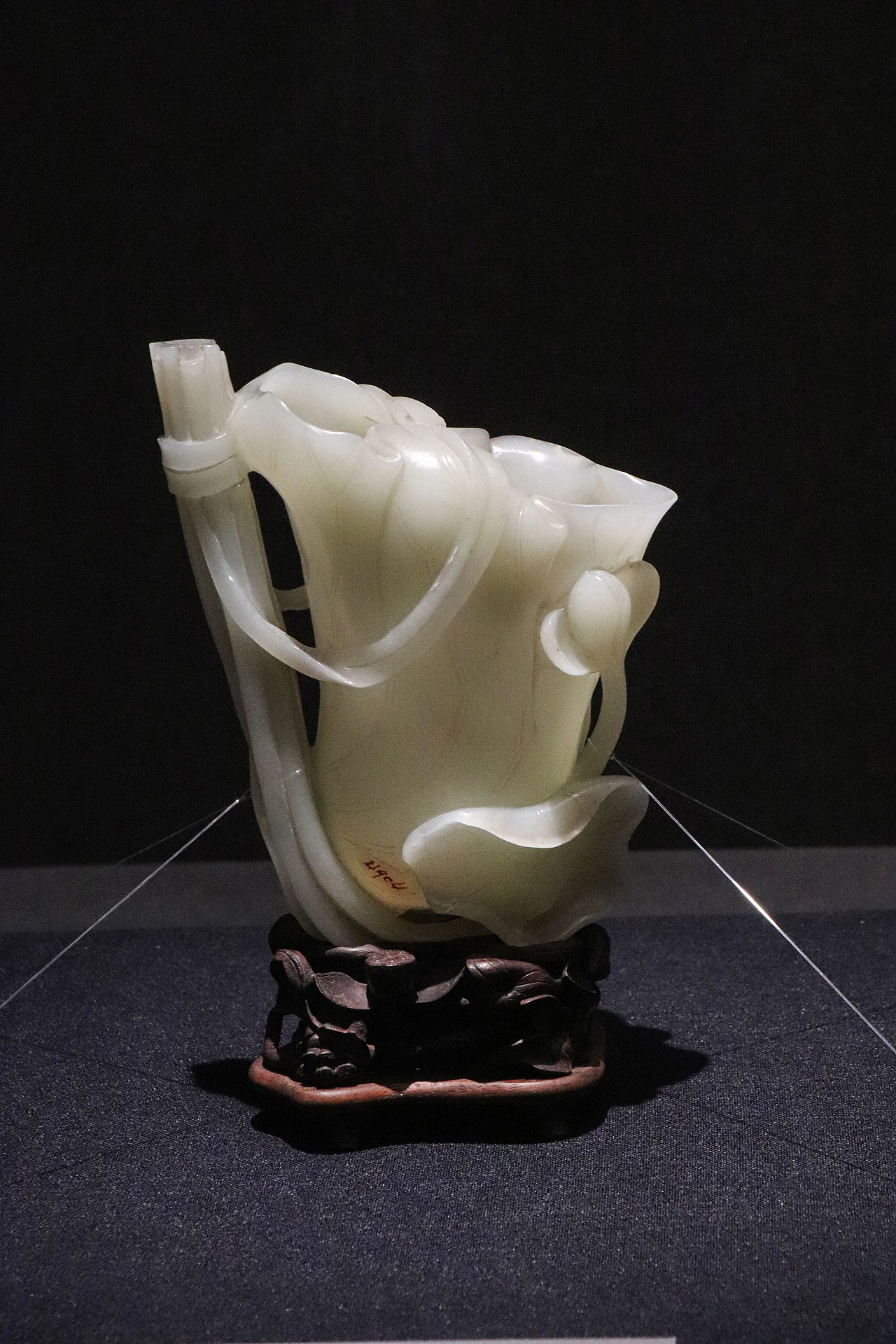 故宫博物馆清代玉器展