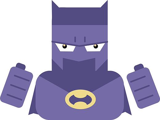 鋼鐵標(biāo)（個人主頁-ZNDk4MTc4MjA=） - IP形象 - 站酷設(shè)計師大辣片的家原創(chuàng)素材 - 站酷ZCOOL