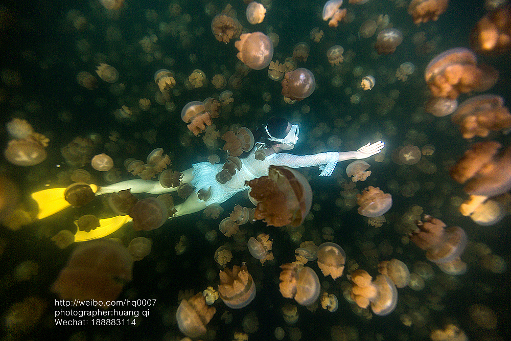 水下摄影（图ZNDUxNTYyNDA=） - 人像摄影 - 站酷设计师摄影师黄棋原创素材 - 站酷ZCOOL