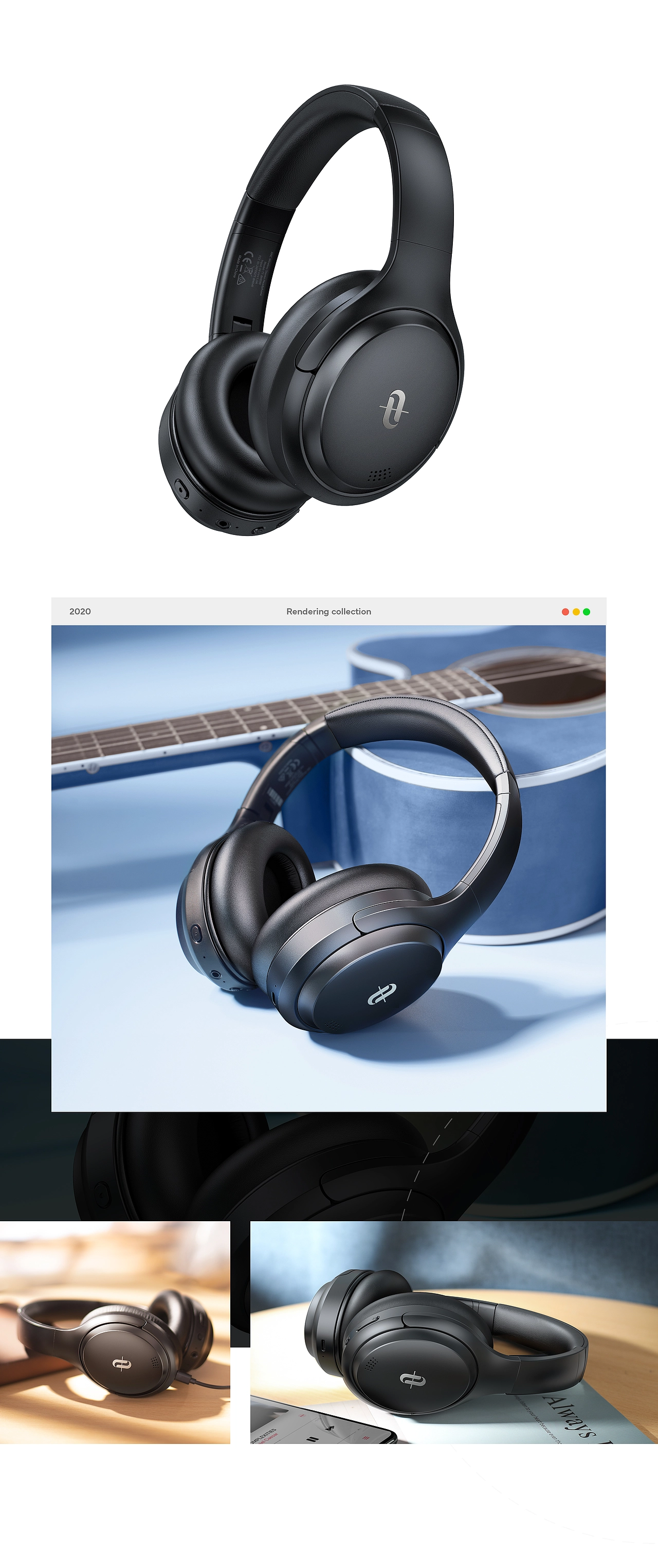 [2020 Render Collection] 三维渲染年度总结