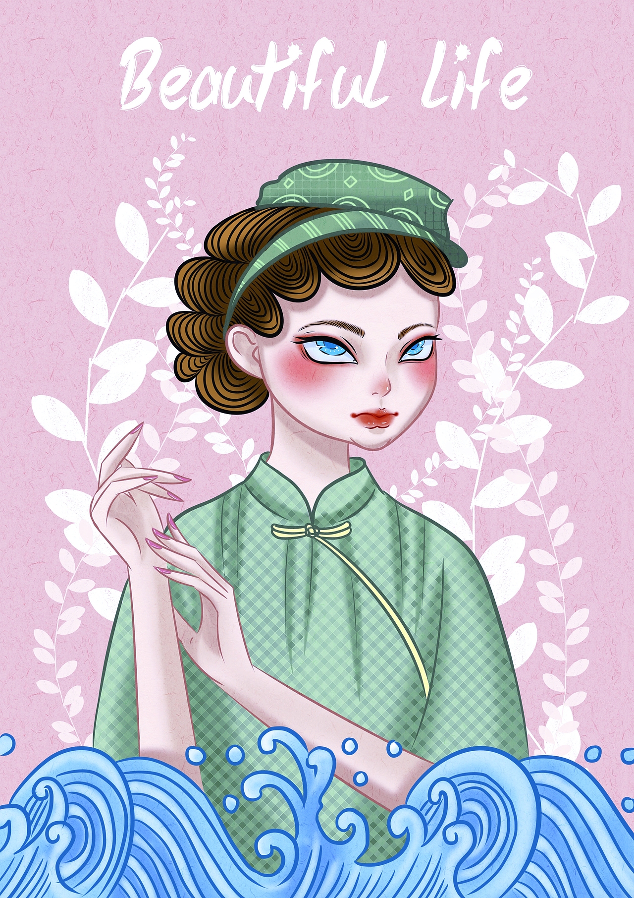 复古包装插画（图ZMjQ3MDU0NDEy） - 商业插画 - 站酷设计师無琂ALin原创素材 - 站酷ZCOOL