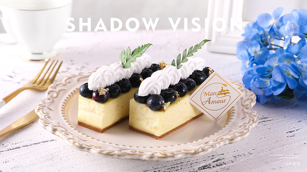 看着就想吃的蛋糕 万像创影 | 美食摄影 蛋糕摄影