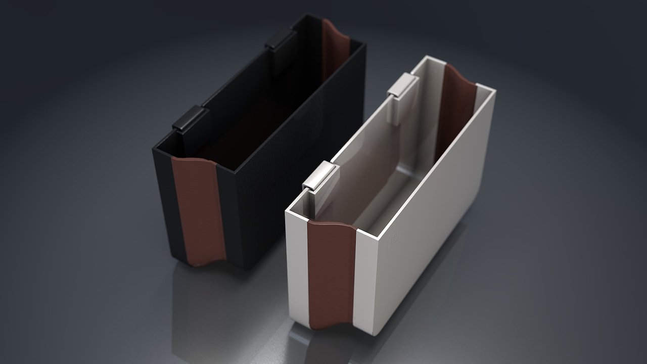 IDIF创意生活车载垃圾桶