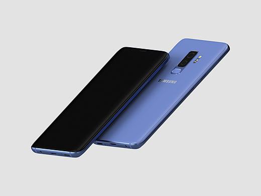 【免费翻墙素材】Samsung Galaxy S9 Plus