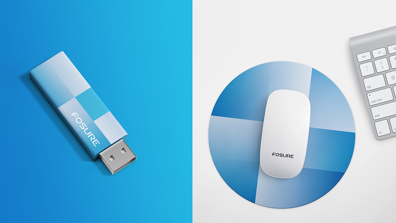 新方德 × 五颗蛋 | 品牌标识设计