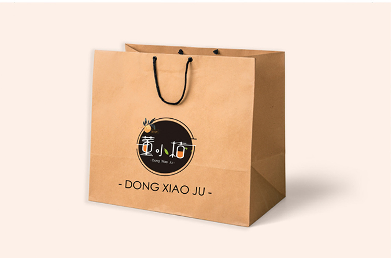 董小桔logo設(shè)計(jì)（圖ZMTc3MzkzNTA0） - Logo - 站酷設(shè)計(jì)師wisper0原創(chuàng)素材 - 站酷ZCOOL