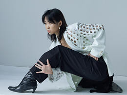 時(shí)裝片 藝人形象照 演員見組照 ?？▽懻媾臄z