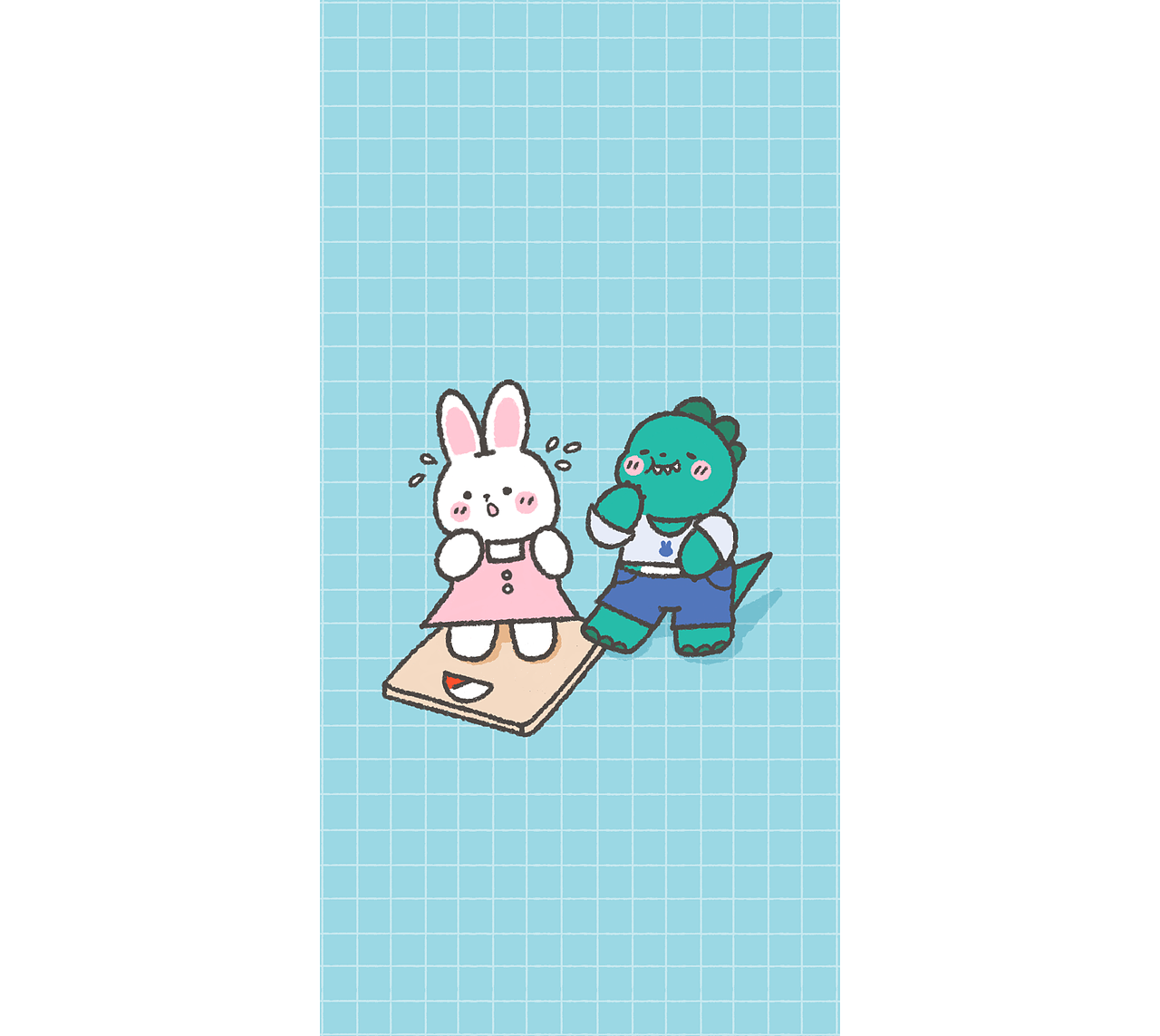 麦当兔与她的朋友（图ZMjU0MDg4MTYw） - 创作习作 - 站酷设计师样儿她姐Ajia原创素材 - 站酷ZCOOL