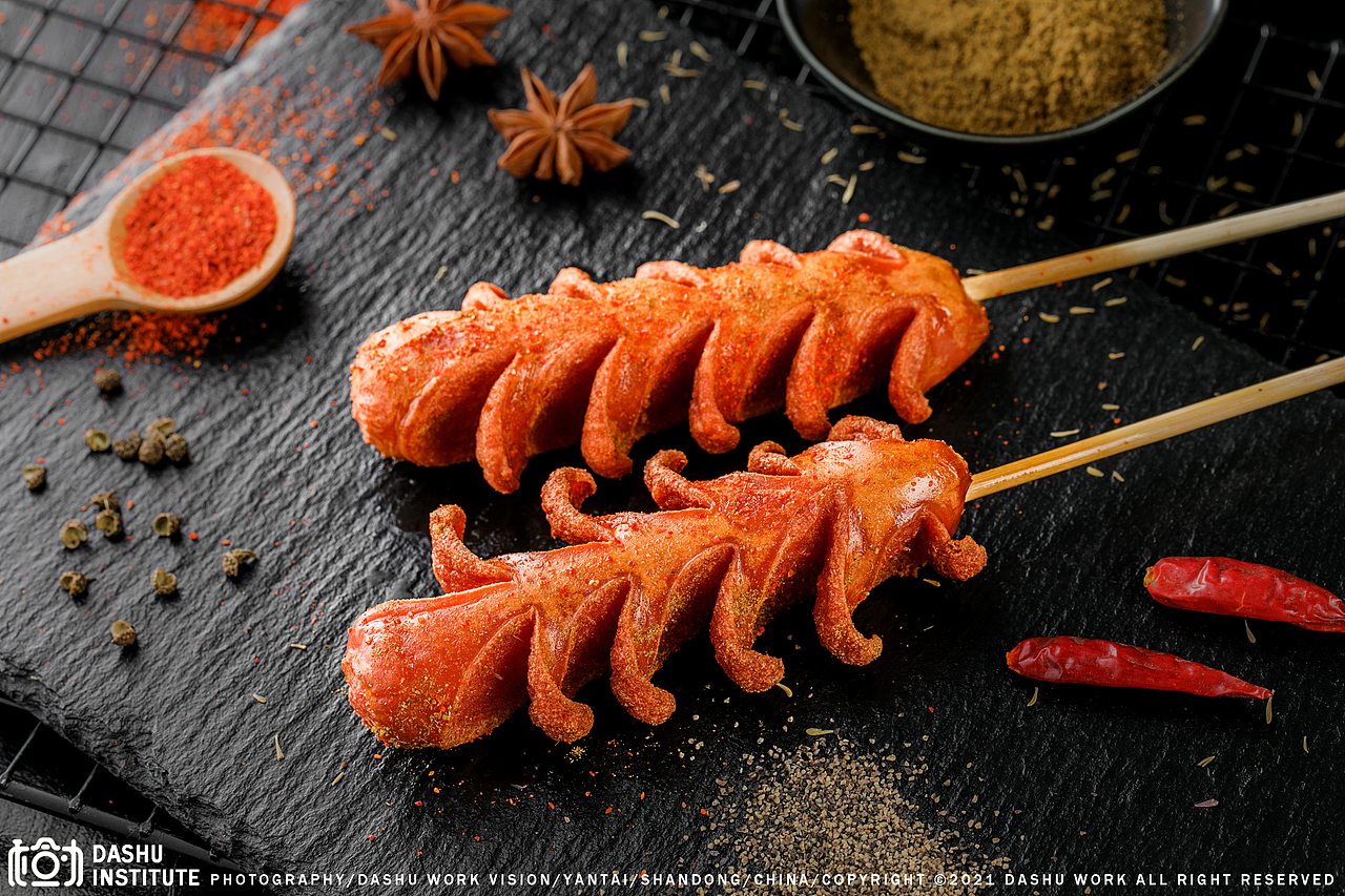 美团外卖串串炸串