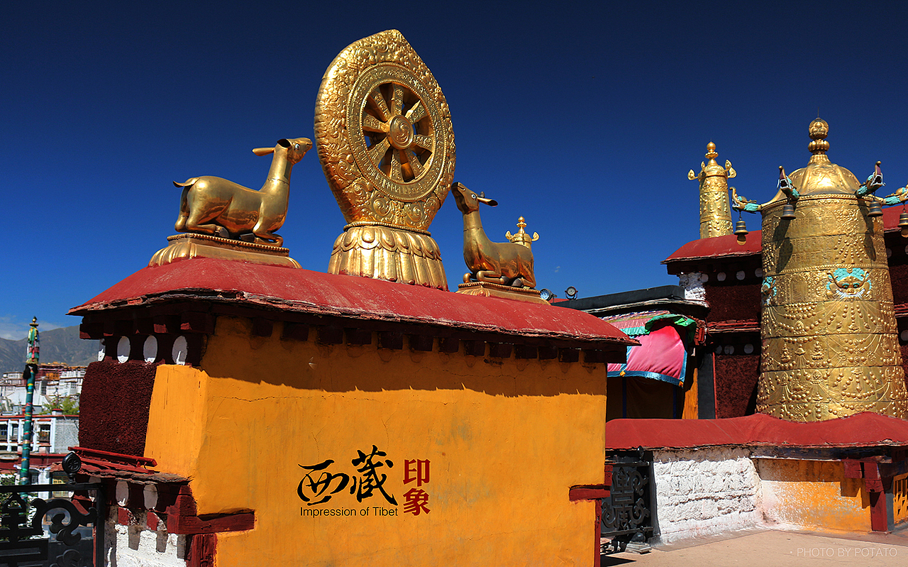 【旅途乱拍】西藏印象二（图ZNDE3MDExNjQ=） - 风光摄影 - 站酷设计师Mr_Potato原创素材 - 站酷ZCOOL